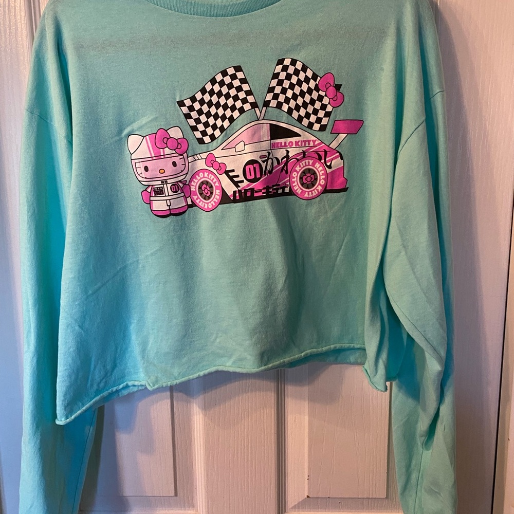 Hello Kitty Junior Tops (2)